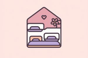 Double Bedroom -  For Girls